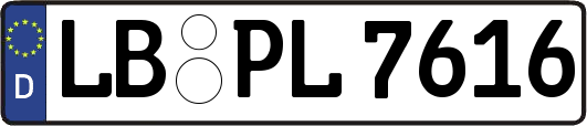 LB-PL7616