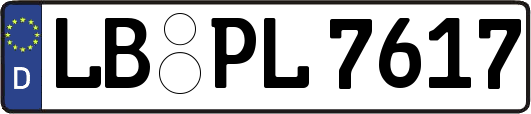 LB-PL7617