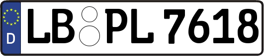 LB-PL7618