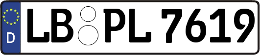 LB-PL7619