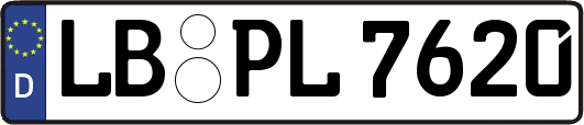 LB-PL7620