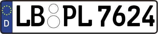 LB-PL7624