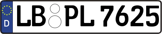 LB-PL7625