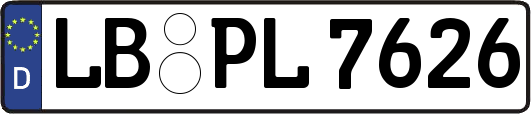 LB-PL7626