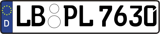 LB-PL7630