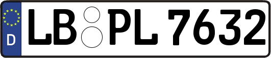 LB-PL7632