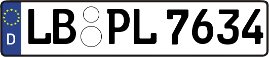 LB-PL7634
