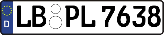 LB-PL7638