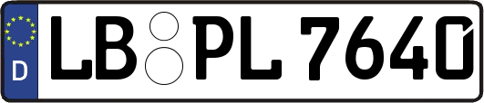 LB-PL7640