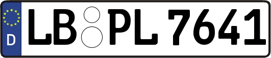 LB-PL7641