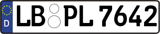 LB-PL7642