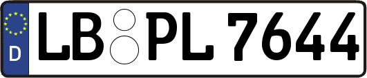 LB-PL7644
