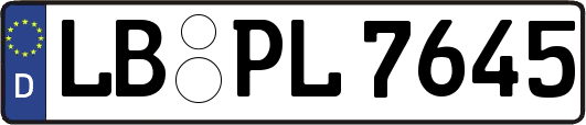 LB-PL7645