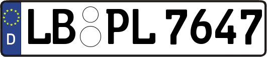 LB-PL7647