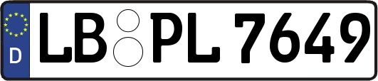 LB-PL7649