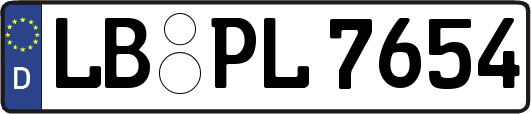 LB-PL7654