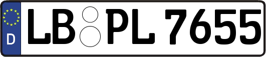 LB-PL7655