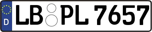 LB-PL7657