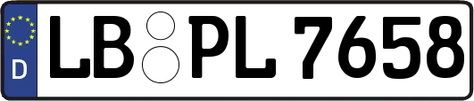 LB-PL7658