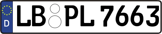 LB-PL7663