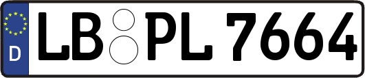 LB-PL7664