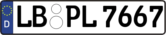 LB-PL7667