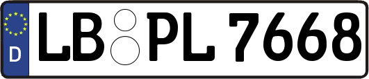 LB-PL7668