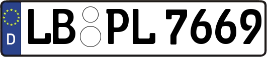 LB-PL7669