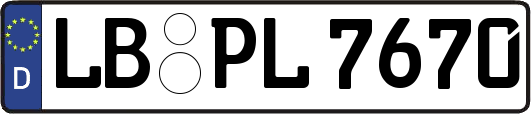 LB-PL7670