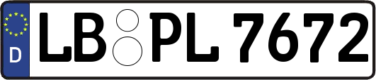 LB-PL7672