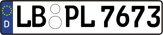 LB-PL7673