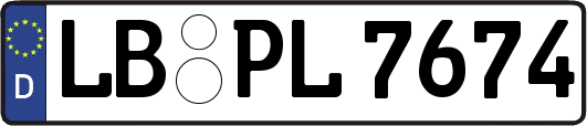 LB-PL7674