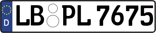 LB-PL7675
