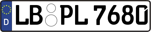 LB-PL7680