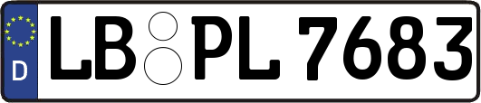 LB-PL7683