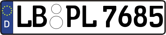 LB-PL7685