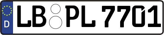 LB-PL7701