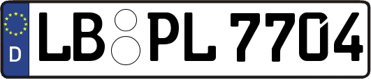 LB-PL7704