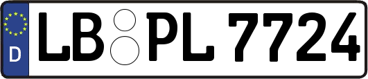 LB-PL7724