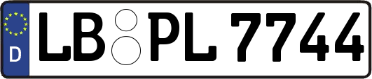 LB-PL7744