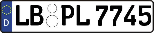 LB-PL7745
