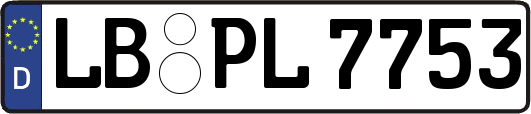 LB-PL7753