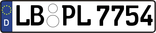 LB-PL7754