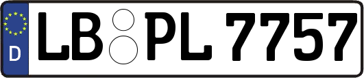LB-PL7757