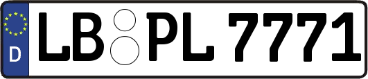 LB-PL7771