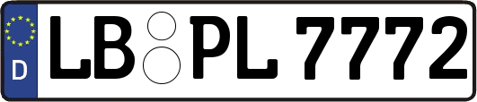 LB-PL7772