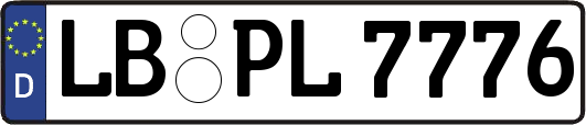 LB-PL7776