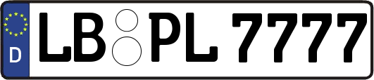 LB-PL7777