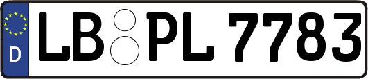 LB-PL7783