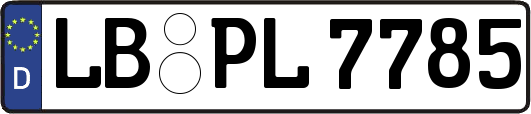 LB-PL7785